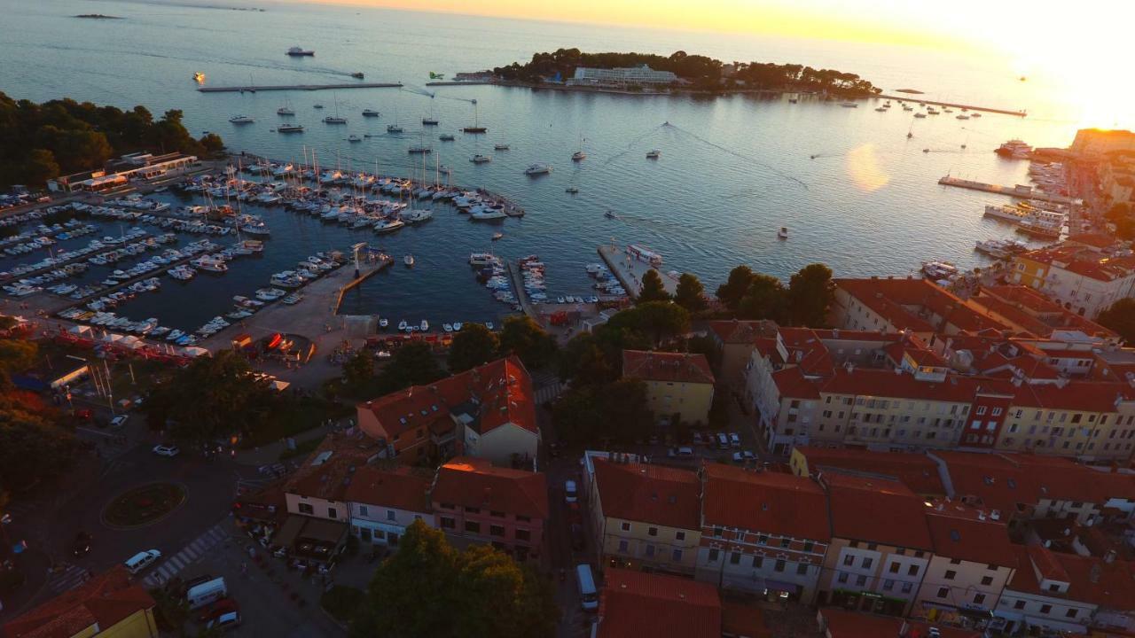 Villa Hasi Poreč Exterior foto