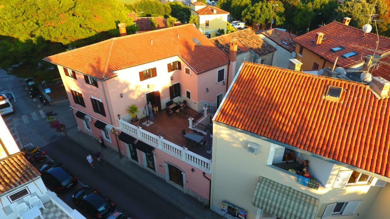 Villa Hasi Poreč Exterior foto